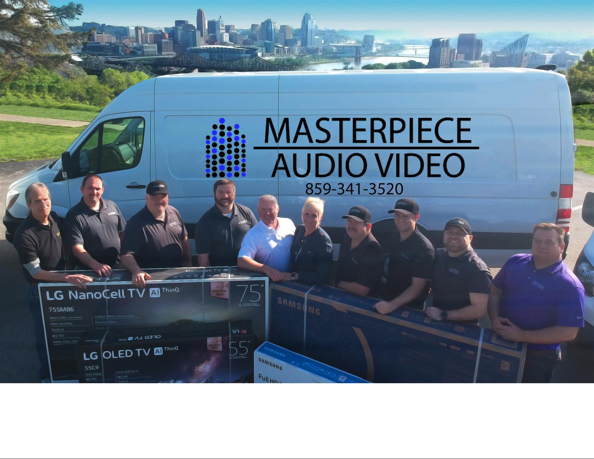 Masterpiece Audio Video