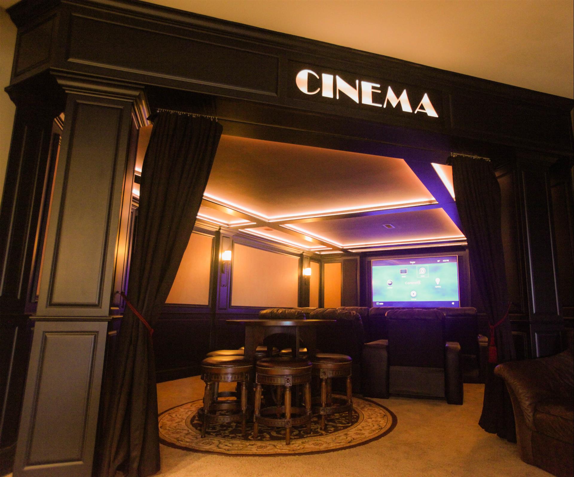 Masterpiece Installation 1